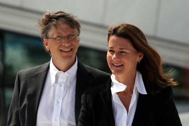 Bill Gates chi 4,6 tỷ USD làm từ thiện - Ảnh 2.
