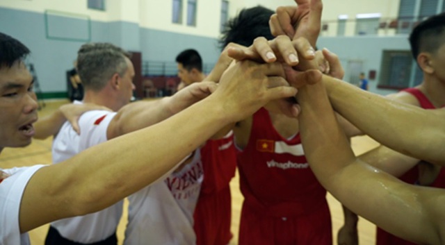 Đội hình đội tuyển bóng rổ Việt Nam tự tin chinh phục SEA Games 29 - Ảnh 3.