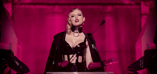 Săm soi loạt đồ trang sức hàng hiệu trong MV mới của Taylor Swift - Ảnh 4.