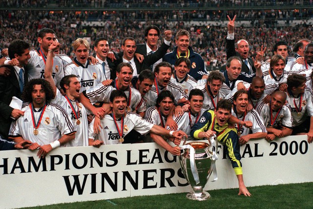 Real Madrid và 2 cái dớp tại UEFA Champions League - Ảnh 3.