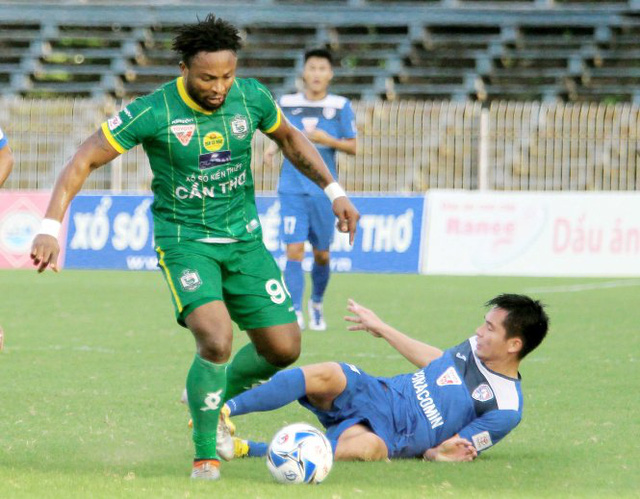 XSKT Cần Thơ - Than Quảng Ninh: Ngày Patiyo trở lại đội bóng cũ (17h00 ngày 23/3) - Ảnh 3.