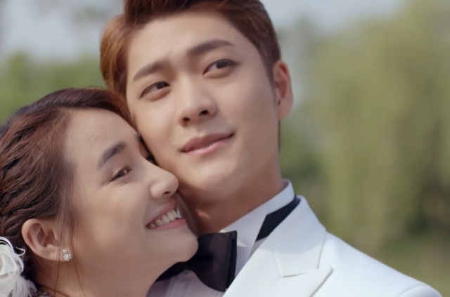 Tuổi thanh xuân 2 - Tập cuối: Sóng gió qua rồi, giờ là lúc chờ đợi đám cưới ngọt ngào của Linh (Nhã Phương) và Junsu (Kang Tae Oh) - Ảnh 9.