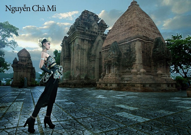 Chà Mi chính thức trở lại tranh ngôi quán quân Vietnams Next Top Model 2017 - Ảnh 2.