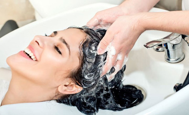 Những mẹo chăm sóc hiệu quả cho mái tóc nhuộm - Ảnh 3.