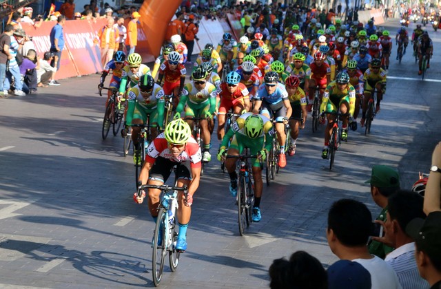 Giải xe đạp Quốc tế VTV Cúp Tôn Hoa Sen 2019: Danh sách 12 đội tham dự - Ảnh 2.