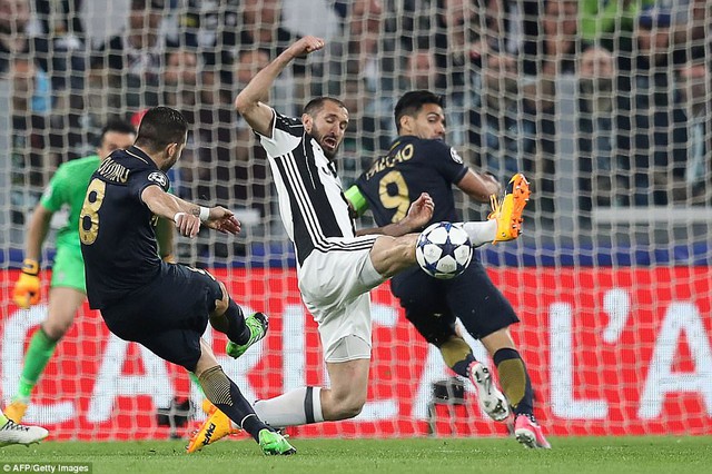 Chấm điểm Juventus 2-1 AS Monaco: Khác biệt mang tên Alves - Ảnh 2.