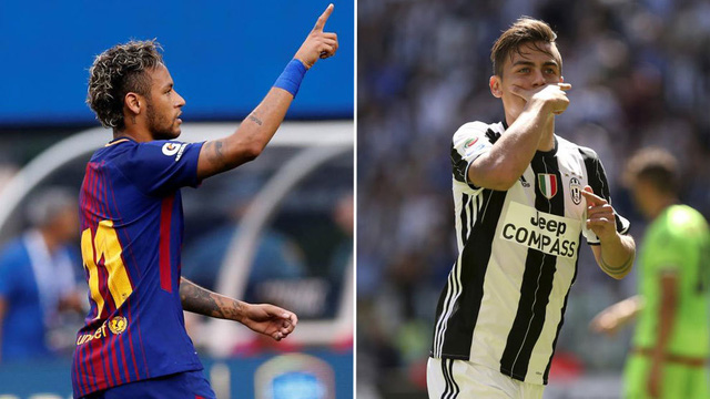 Trung vệ Juve thừa nhận Neymar đã ngang tầm Messi - Ảnh 1.