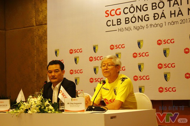 CLB Hà Nội sẽ nâng tầm sân Hàng Đẫy lên tầm châu lục - Ảnh 1.