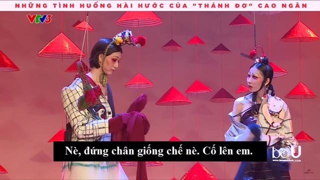 Vietnams Next Top Model 2017: Cười không ngậm được mồm với những phát ngôn của thánh đơ Cao Ngân - Ảnh 2.