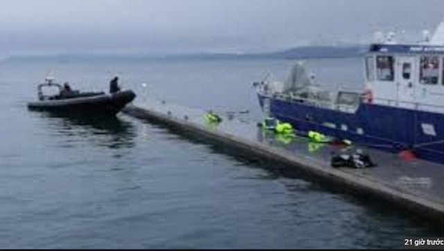 Tai nạn tàu biển tại Na Uy, 11 du khách Anh bị thương - Ảnh 2.