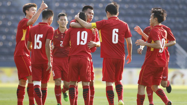 U23 Việt Nam trước thềm VCK U23 châu Á 2018: Nhìn từ những tín hiệu tích cực - Ảnh 1.