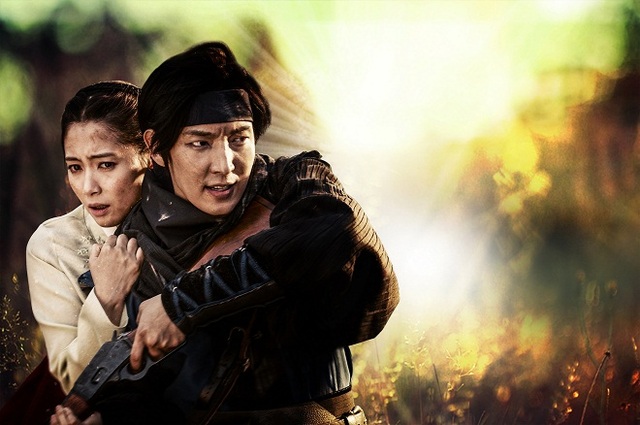 Gặp lại bộ đôi Lee Jun Ki - Nam Sang Mi trong phim Hàn Quốc Phát súng hận thù - Ảnh 2.