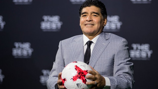FIFA trừng phạt Messi: Diego Maradona đâm sau lưng El Pulga? - Ảnh 1.