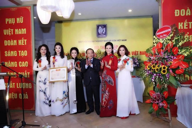 Thành lập Hiệp hội Nữ doanh nhân doanh nghiệp nhỏ và vừa Việt Nam - Ảnh 1.