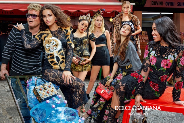Chiến dịch mới của Dolce & Gabbana: Đố mà không yêu - Ảnh 7.