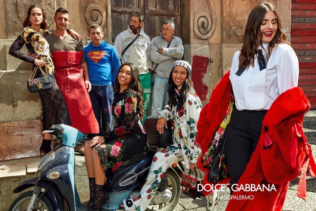 Chiến dịch mới của Dolce & Gabbana: Đố mà không yêu - Ảnh 9.