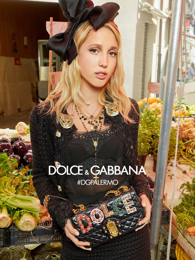 Chiến dịch mới của Dolce & Gabbana: Đố mà không yêu - Ảnh 15.