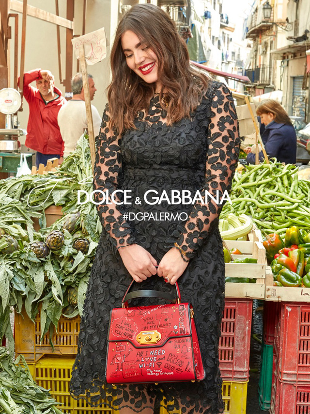 Chiến dịch mới của Dolce & Gabbana: Đố mà không yêu - Ảnh 16.