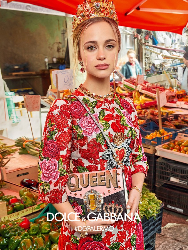 Chiến dịch mới của Dolce & Gabbana: Đố mà không yêu - Ảnh 18.