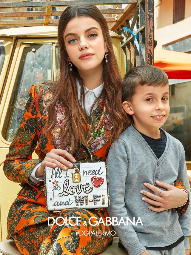 Chiến dịch mới của Dolce & Gabbana: Đố mà không yêu - Ảnh 17.