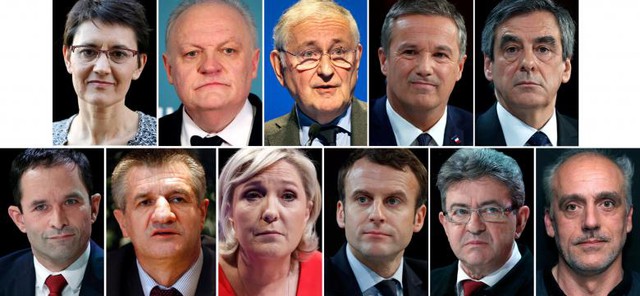 Bầu cử Tổng thống: Nước Pháp đang rối bời - Ảnh 1.
