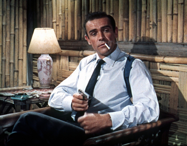 Phim nước ngoài chiếu Tết: Tiến sĩ No - Phần mở đầu cho kỷ nguyên 007 (Mùng 8 Tết, VTV3) - Ảnh 1.