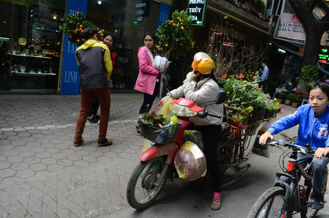 Chợ hoa Hoàng Hoa Thám rực rỡ ngày giáp Tết - Ảnh 20.