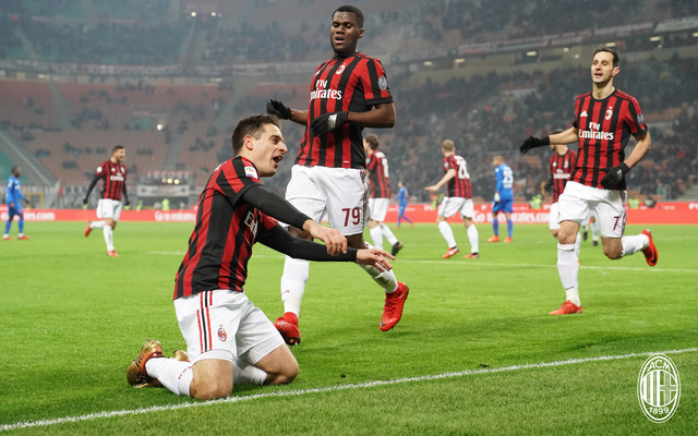 Kết quả bóng đá châu Âu tối 10, rạng sáng 11/12: HLV Gattuso thắng trận đầu cùng AC Milan - Ảnh 3.