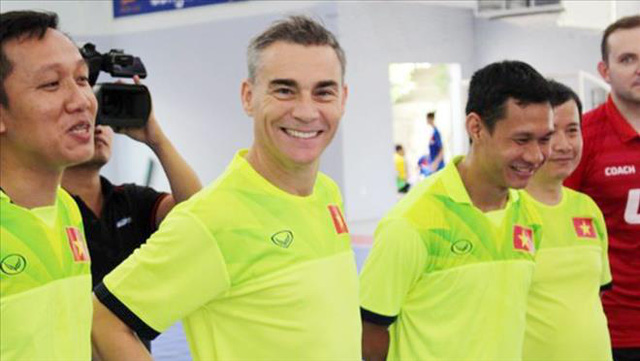 ĐT Futsal Việt Nam bổ sung 6 cầu thủ chuẩn bị cho SEA Games 29 - Ảnh 1.