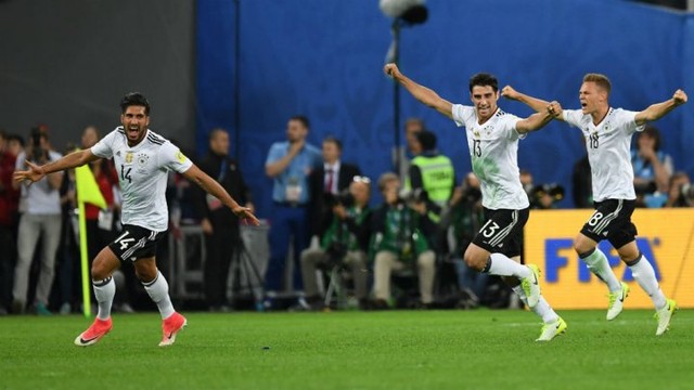 BXH FIFA tháng 7: ĐT Đức vượt mặt Brazil, ĐT Việt Nam tụt hạng - Ảnh 1.