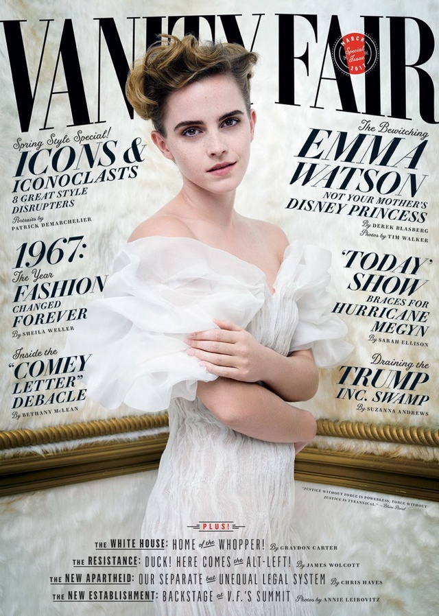 Emma Watson giải thích lý do không muốn chụp ảnh với người hâm mộ - Ảnh 10.
