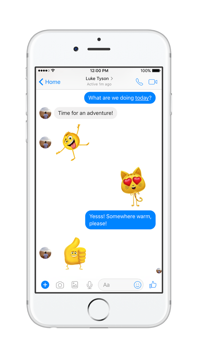 Emoji được dùng nhiều nhất trên Facebook là hình ảnh “cười ra nước mắt” - Ảnh 3.