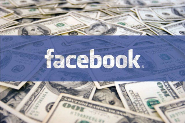 Facebook có gần 2 tỷ người sử dụng hàng tháng - Ảnh 1.