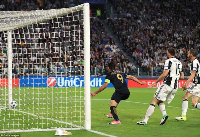 Chấm điểm Juventus 2-1 AS Monaco: Khác biệt mang tên Alves - Ảnh 6.