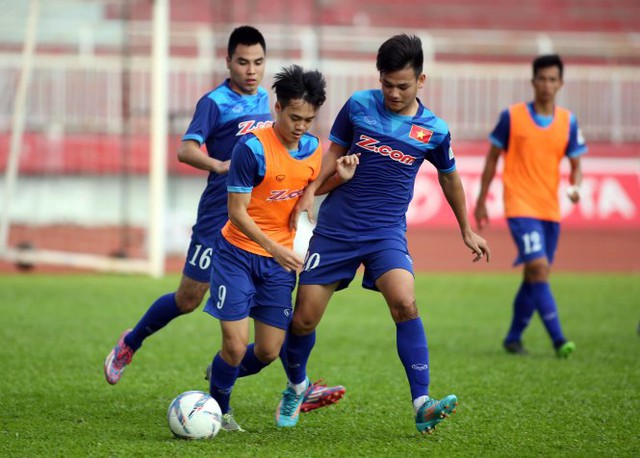 U23 Việt Nam - U23 Malaysia: Khởi động kế hoạch săn vàng tại SEA Games 29 - Ảnh 2.