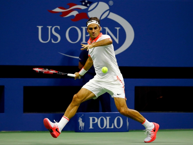 Phân nhánh Mỹ mở rộng 2017: Chờ bán kết trong mơ Nadal - Federer - Ảnh 2.