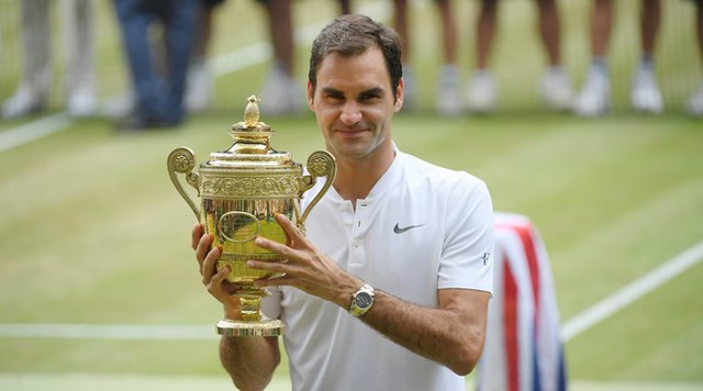 Roger Federer tuyên bố gây sốc về tương lai sau Wimbledon - Ảnh 1.