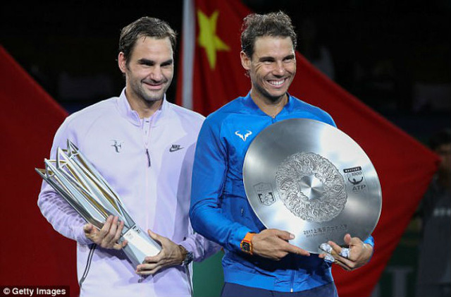 Federer lý giải tình bạn keo sơn với Nadal - Ảnh 2.