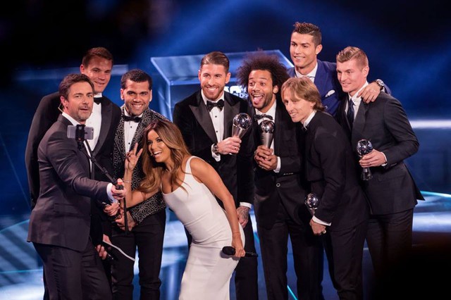 Tiết lộ thú vị về những lá phiếu bầu tại Best FIFA Football Award - Ảnh 7.