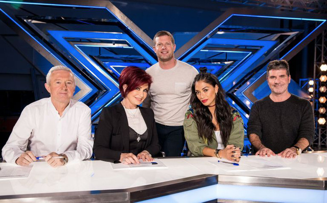 The X-Factor Anh được “khoác áo mới” sau 13 năm lên sóng - Ảnh 1.