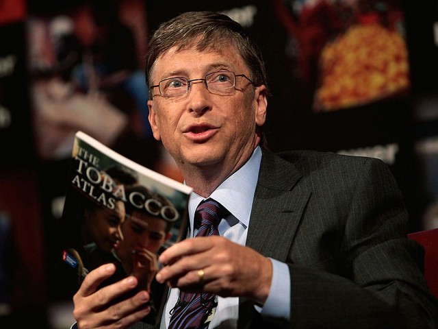 Một ngày của Bill Gates khác gì so với người thường? - Ảnh 9.