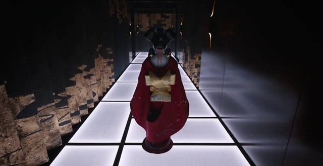 Những bí mật thú vị đằng sau tạo hình Robot Geisha trong “Vỏ bọc ma” - Ảnh 10.