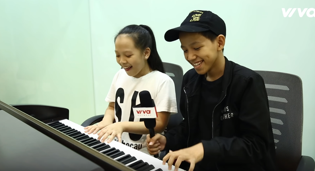 Giọng hát Việt nhí: Ali Hoàng Dương phấn khích trước tài năng của học trò Soobin - Ảnh 1.