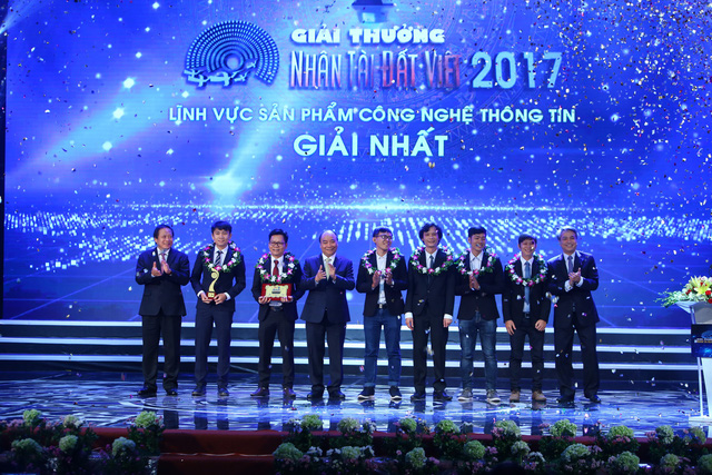 Ứng dụng 3D mô phỏng cơ thể người đạt giải Nhất Nhân tài đất Việt 2017 - Ảnh 1.