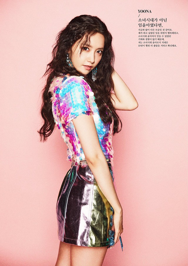 Lóa mắt với hình ảnh mới cực long lanh của Yoona (SNSD) - Ảnh 3.