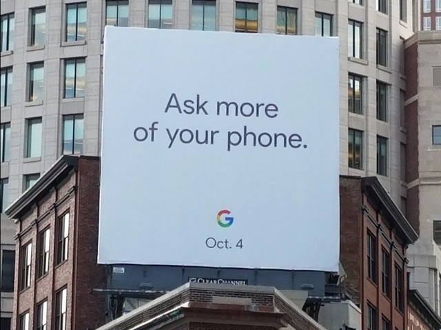 Google ra mắt Pixel 2 và Pixel 2 XL vào ngày 4/10 - Ảnh 1.