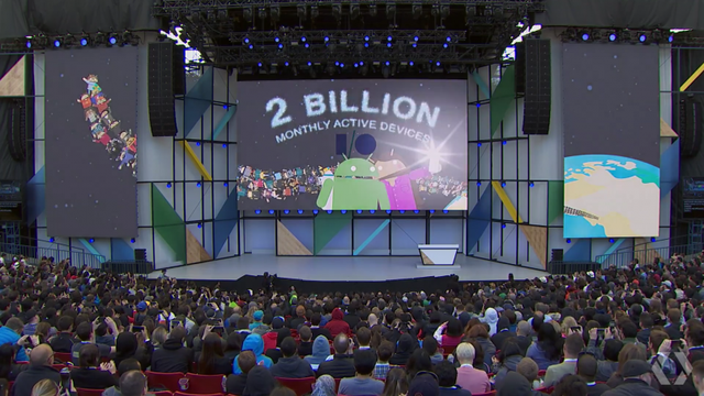 Hơn 2 tỷ thiết bị đang chạy hệ điều hành Android  - Ảnh 1.