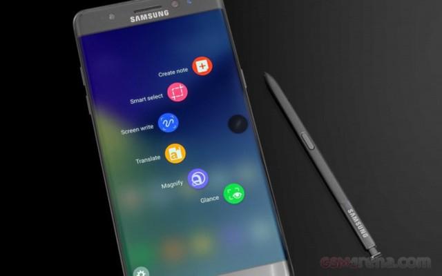 Samsung ra mắt sớm Note 8 để cứu Galaxy S7 - Ảnh 2.