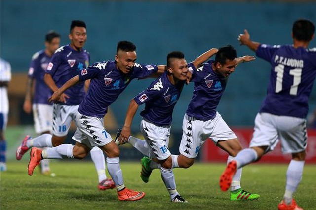 Lịch thi đấu và trực tiếp bóng đá vòng 26 giải VĐQG V. League 2017: Tâm điểm Than Quảng Ninh – CLB Hà Nội - Ảnh 1.