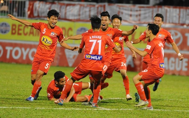 Chuyển động V. League 2018: CLB Hà Nội thiệt quân trước trận gặp Hải Phòng - Ảnh 2.